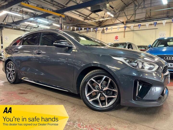 Kia ProCeed 1.6 CRDi GT-Line Shooting Brake DCT Euro 6 (s/s) 5dr