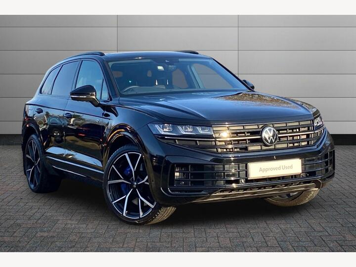 Volkswagen Touareg 3.0 V6 TSI EHybrid 14.3kWh R Tiptronic 4Motion Euro 6 (s/s) 5dr