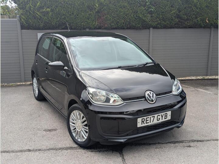 Volkswagen Up 1.0 Move Up! Euro 6 5dr