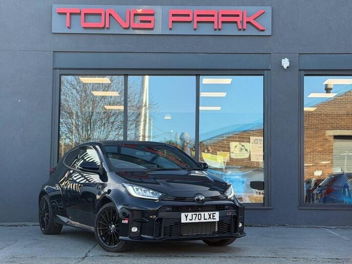 Toyota Yaris GR RS 1.5 Petrol Euro 6 3dr