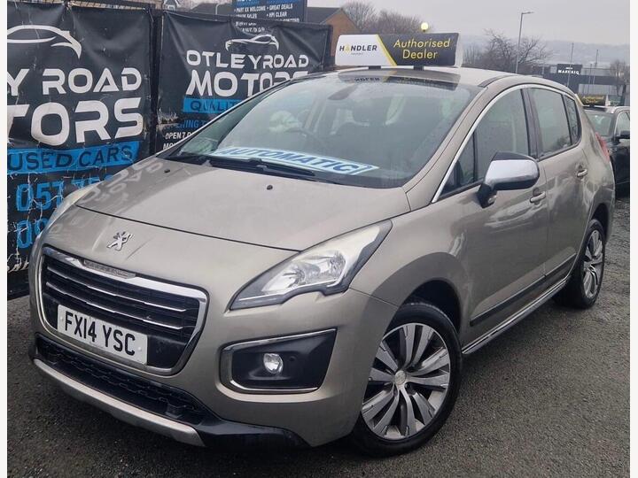 Peugeot 3008 1.6 E-HDi Active EGC Euro 5 (s/s) 5dr