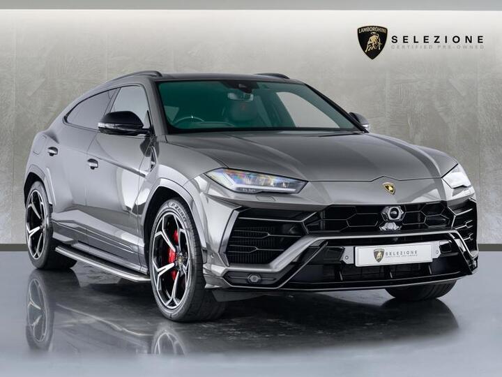Lamborghini Urus 4.0 V8 BiTurbo Auto 4WD Euro 6 5dr Lamborghini Urus 4.0 V8 BiTurbo Auto 4WD Euro 6 5dr
