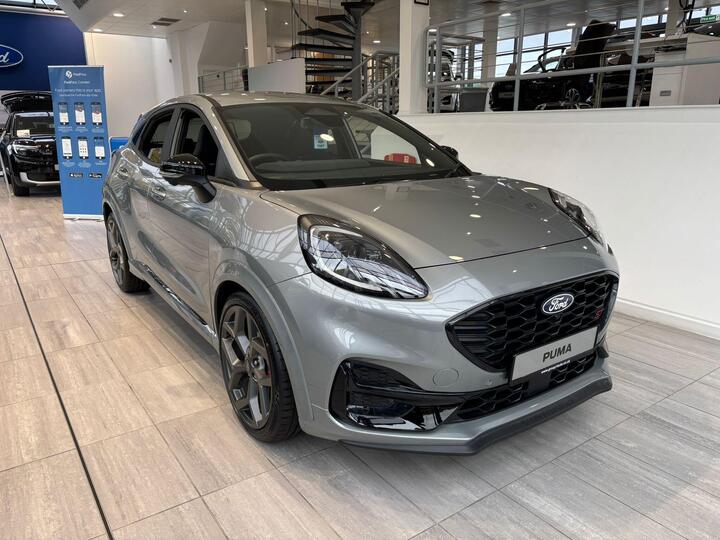 Ford Puma 1.0T EcoBoost MHEV ST DCT Euro 6 (s/s) 5dr