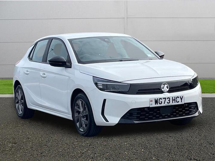Vauxhall Corsa 1.2 Design Euro 6 5dr
