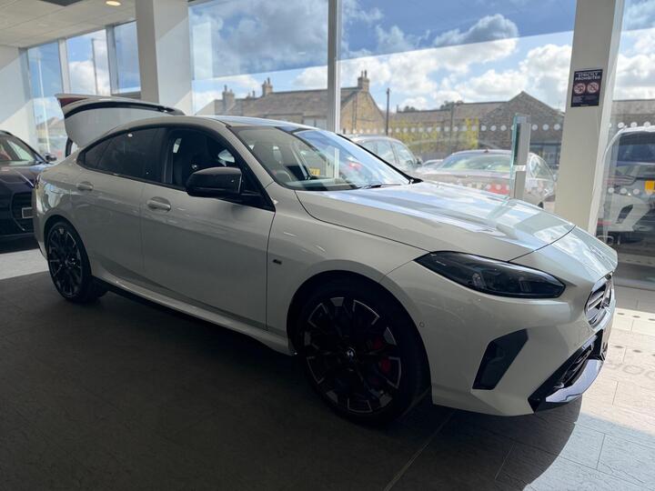 BMW 2 Series Gran Coupe 2.0 M235i DCT XDrive Euro 6 (s/s) 4dr
