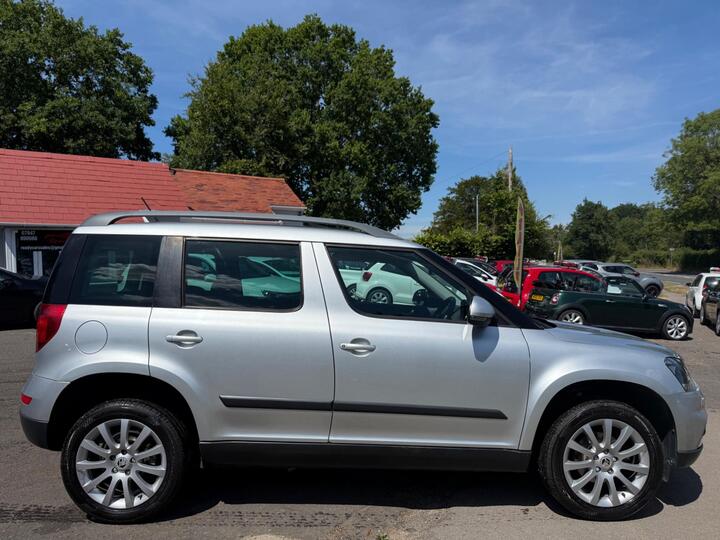 Skoda Yeti 1.2 TSI SE Outdoor Euro 5 5dr