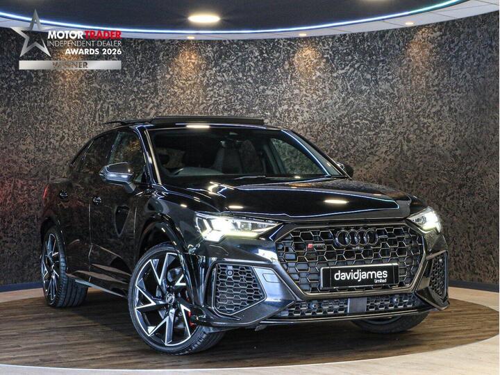 Audi RS Q3 2.5 TFSI Vorsprung Sportback S Tronic Quattro Euro 6 (s/s) 5dr