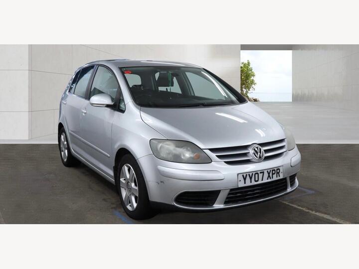 Volkswagen Golf Plus 1.6 FSI SE 5dr