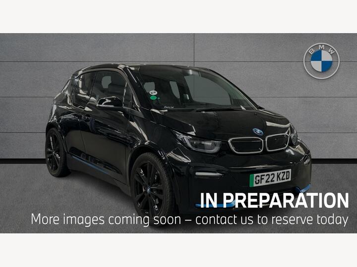 BMW I3 Series 42.2kWh S Auto 5dr