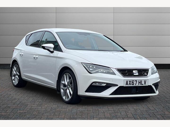 SEAT Leon 1.4 TSI FR Technology Euro 6 (s/s) 5dr
