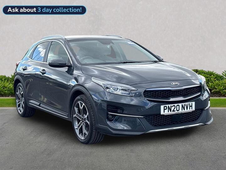 Kia XCEED 1.0 T-GDi 3 Euro 6 (s/s) 5dr