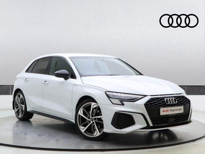 Audi A3 1.5 TFSI 35 Edition 1 Sportback Euro 6 (s/s) 5dr
