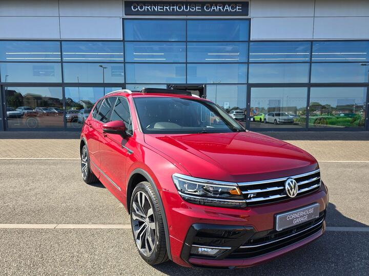 Volkswagen Tiguan Allspace 2.0 TDI R-Line Tech DSG 4Motion Euro 6 (s/s) 5dr