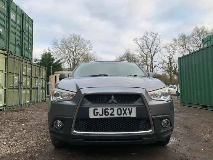 Mitsubishi ASX 1.8D 3 4WD Euro 5 5dr