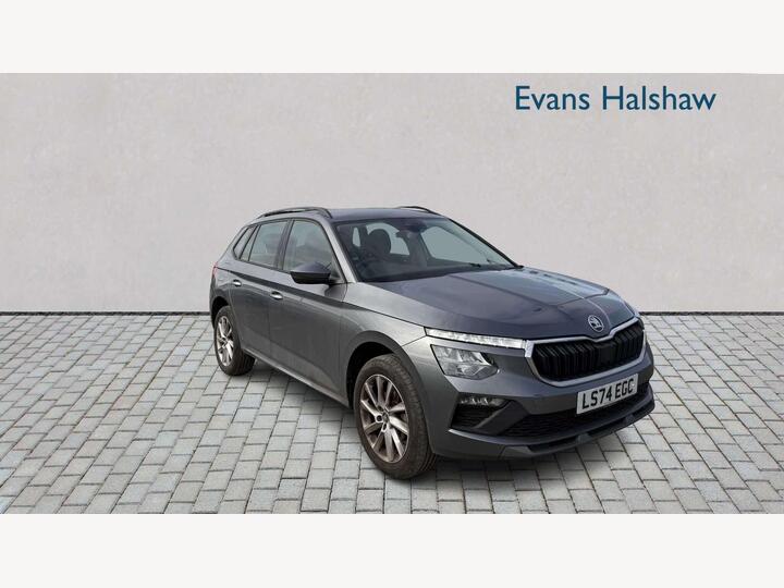 Skoda KAMIQ HATCHBACK 1.0 TSI SE Edition Euro 6 (s/s) 5dr Skoda KAMIQ HATCHBACK 1.0 TSI SE Edition Euro 6 (s/s) 5dr