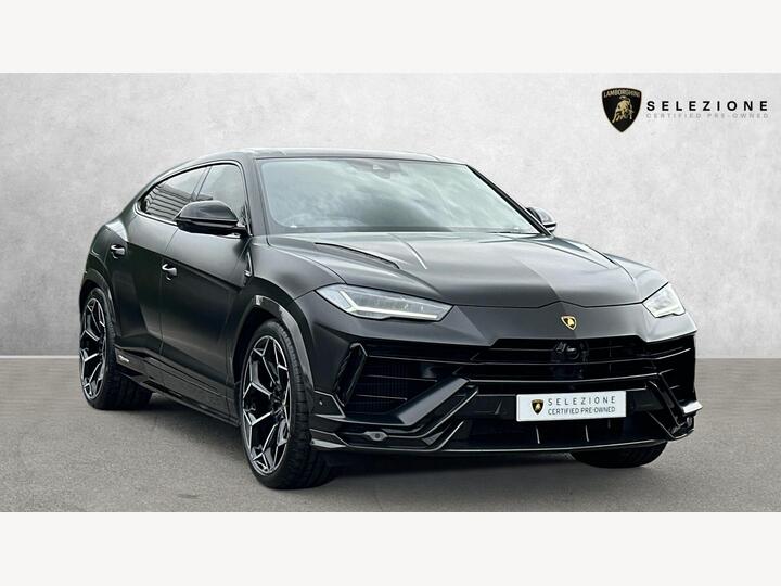 Lamborghini Urus Performante 4.0 V8 BiTurbo Performante Auto 4WD Euro 6 5dr