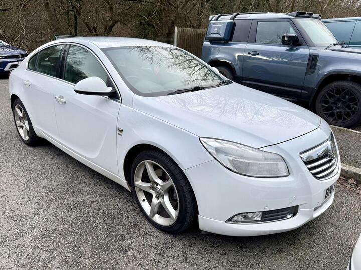 Vauxhall INSIGNIA 2.0 CDTi BiTurbo SRi VX Line 4WD Euro 5 (s/s) 5dr