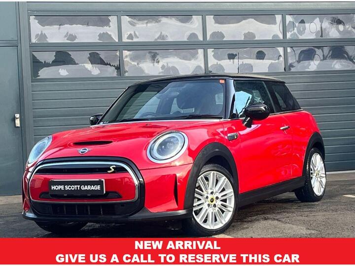 MINI Electric Hatch Cooper SE 32.6kWh Level 2 Auto 3dr MINI Electric Hatch Cooper SE 32.6kWh Level 2 Auto 3dr