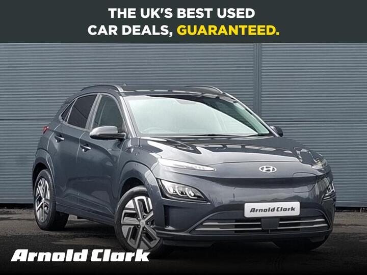 Hyundai KONA 64kWh Premium Auto 5dr (10.5kW Charger)
