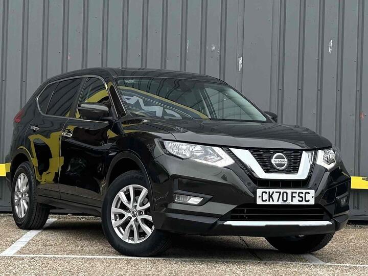 Nissan X-Trail 1.3 DIG-T Acenta Premium DCT Auto Euro 6 (s/s) 5dr