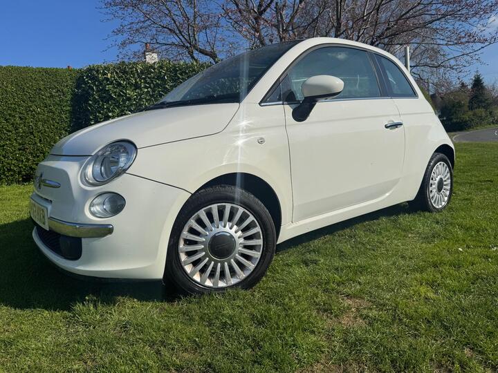Fiat 500 1.2 Lounge Euro 4 3dr