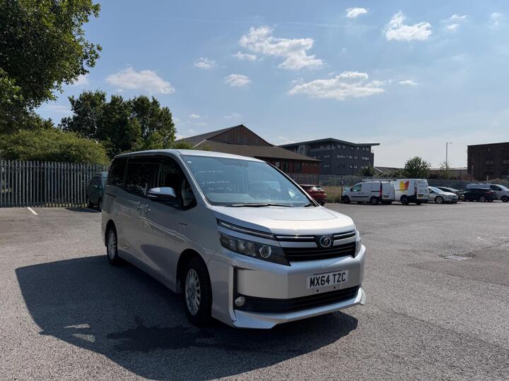 Toyota Voxy N/A