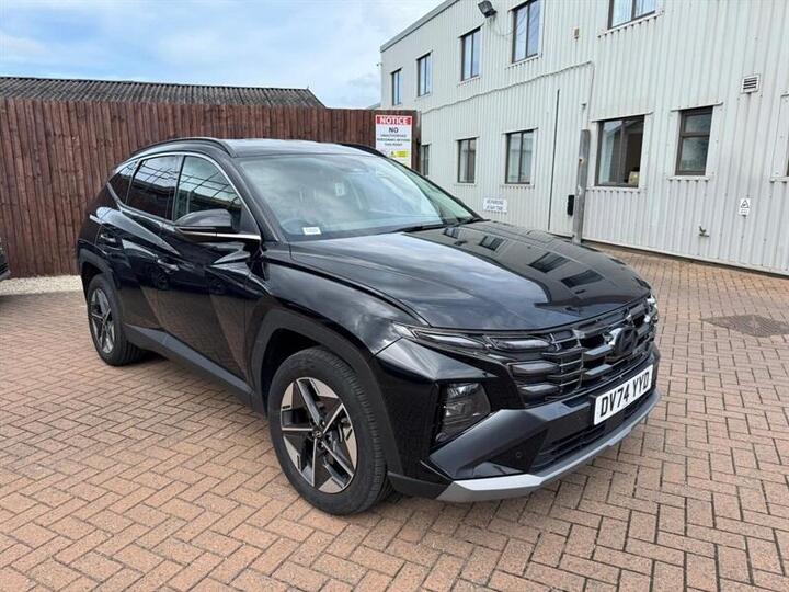 Hyundai TUCSON 1.6 T-GDi Premium Auto Euro 6 (s/s) 5dr