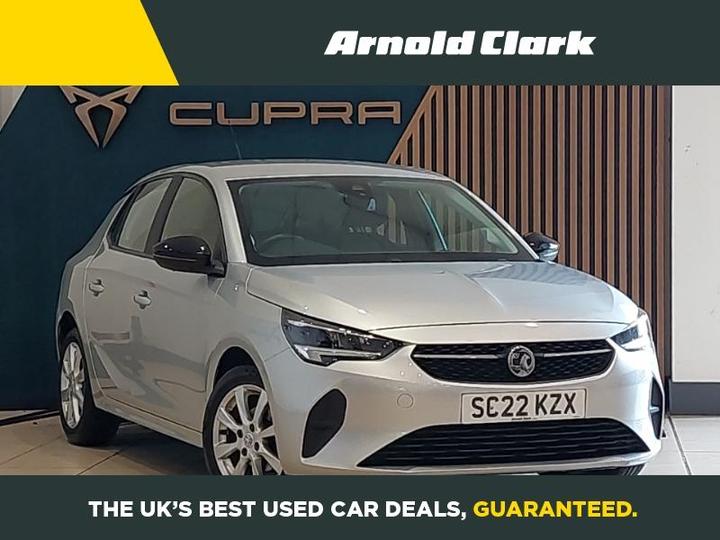 Vauxhall Corsa 1.2 Design Euro 6 5dr