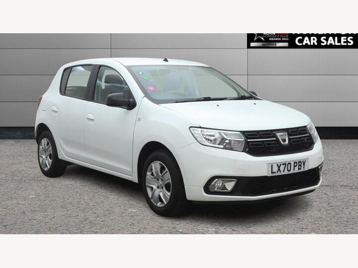 Dacia SANDERO 1.0 SCe Comfort Euro 6 5dr