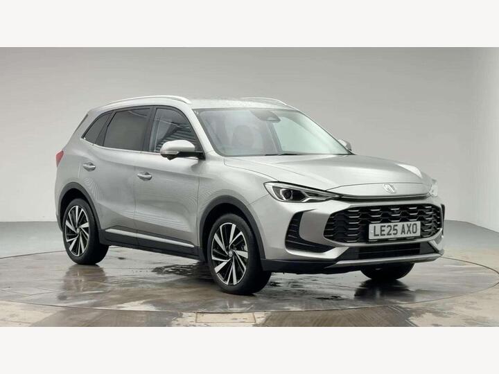 MG MG ZS 1.5 Hybrid+ Trophy Auto Euro 6 (s/s) 5dr