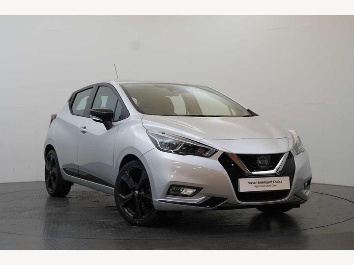 Nissan Micra 0.9 IG-T Acenta Euro 6 (s/s) 5dr