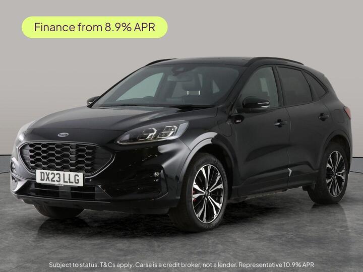 Ford Kuga 2.5 EcoBoost Duratec 14.4kWh ST-Line X CVT Euro 6 (s/s) 5dr