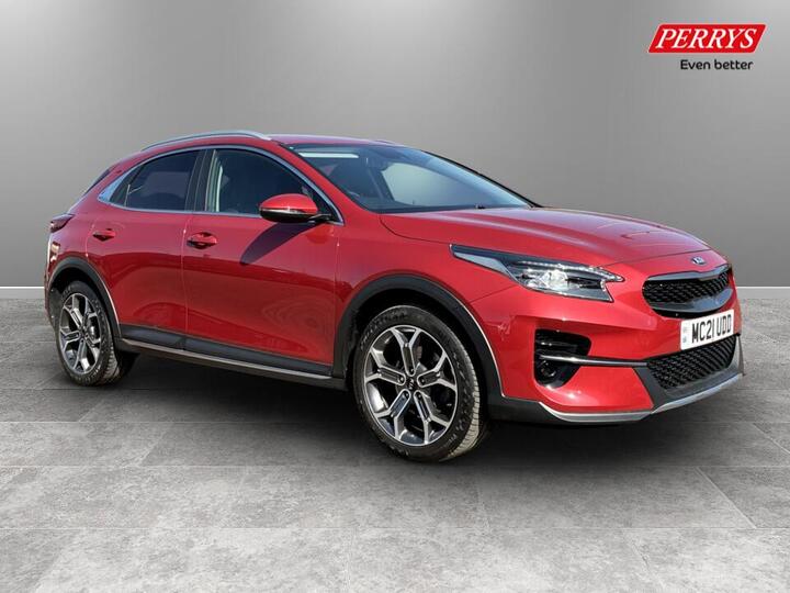 Kia Xceed 1.5 T-GDi 3 DCT Euro 6 (s/s) 5dr