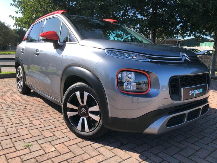 Citroen C3 Aircross 1.2 PureTech Flair Euro 6 5dr