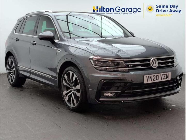 Volkswagen TIGUAN 1.5 TSI EVO R-Line Tech DSG Euro 6 (s/s) 5dr
