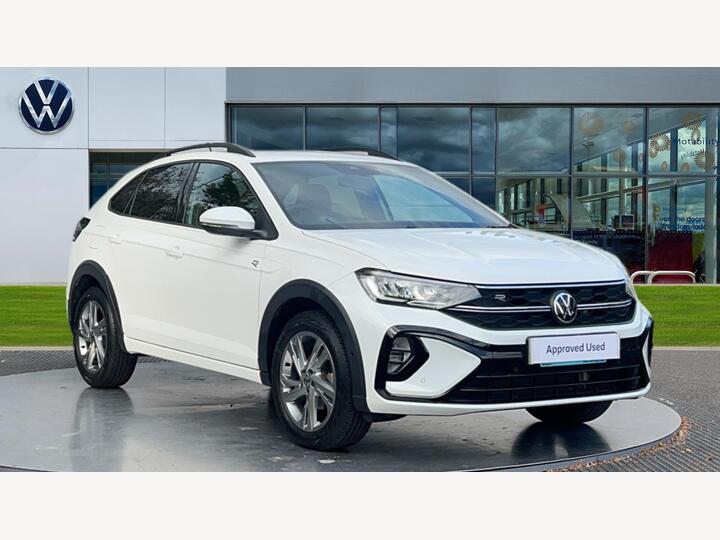 Volkswagen Taigo 1.0 TSI R-Line DSG Euro 6 (s/s) 5dr