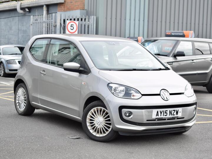 Volkswagen Up! 1.0 High Up! ASG Euro 5 3dr