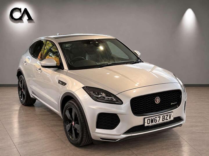 Jaguar E-PACE 2.0 D240 R-Dynamic SE Auto AWD Euro 6 (s/s) 5dr