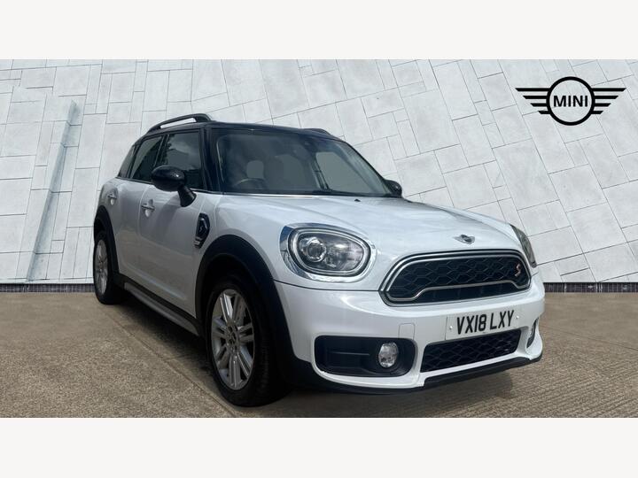 MINI Countryman 2.0 Cooper S Auto Euro 6 (s/s) 5dr