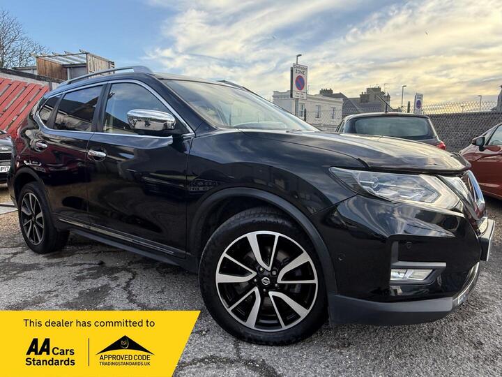 Nissan X-Trail 1.6 DCi Tekna Euro 6 (s/s) 5dr