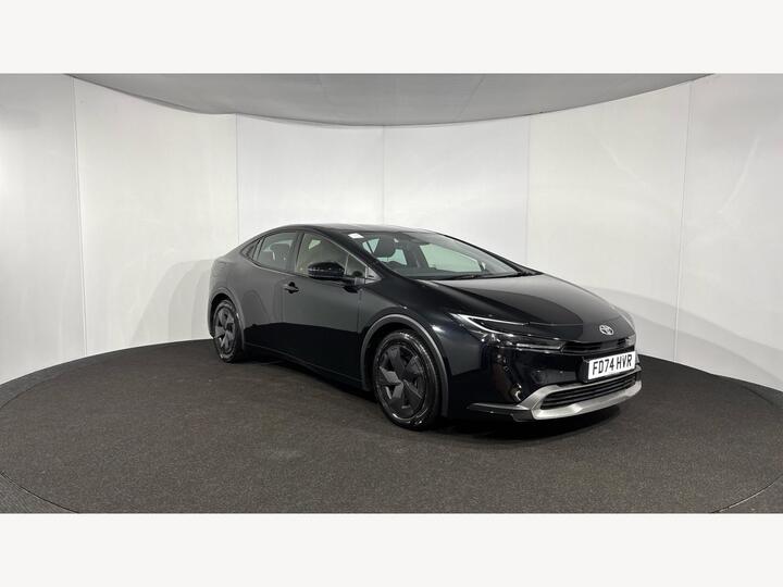 Toyota Prius 2.0 13.6kWh Design CVT Euro 6 (s/s) 5dr Toyota Prius 2.0 13.6kWh Design CVT Euro 6 (s/s) 5dr