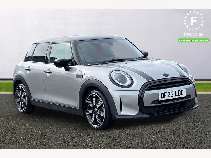 MINI Hatchback 1.5 Cooper Exclusive Steptronic Euro 6 (s/s) 5dr