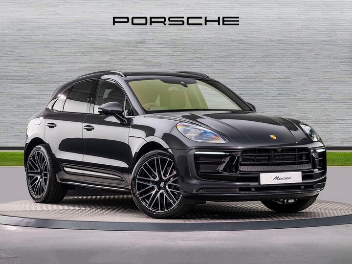 Porsche Macan 2.0T T PDK 4WD Euro 6 (s/s) 5dr