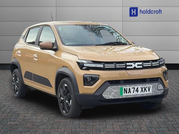 Dacia Spring 65 26.8kWh EXTREME Auto 5dr