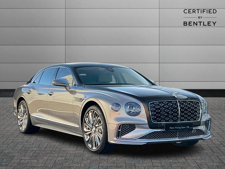 Bentley Flying Spur Mulliner V8 Hybrid 4.0 V8 Ultra-Performance 25.9kWh Mulliner Auto 4WD Euro 6 (s/s) 4dr