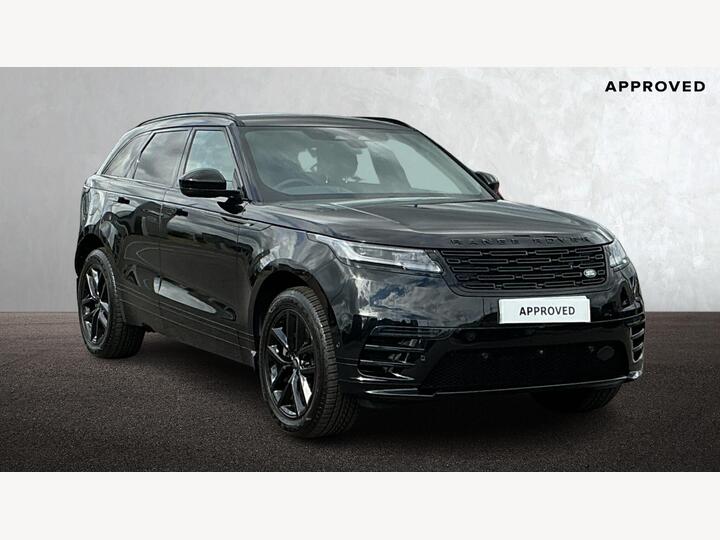 Land Rover Range Rover Velar 2.0 D200 MHEV Dynamic SE Auto 4WD Euro 6 (s/s) 5dr