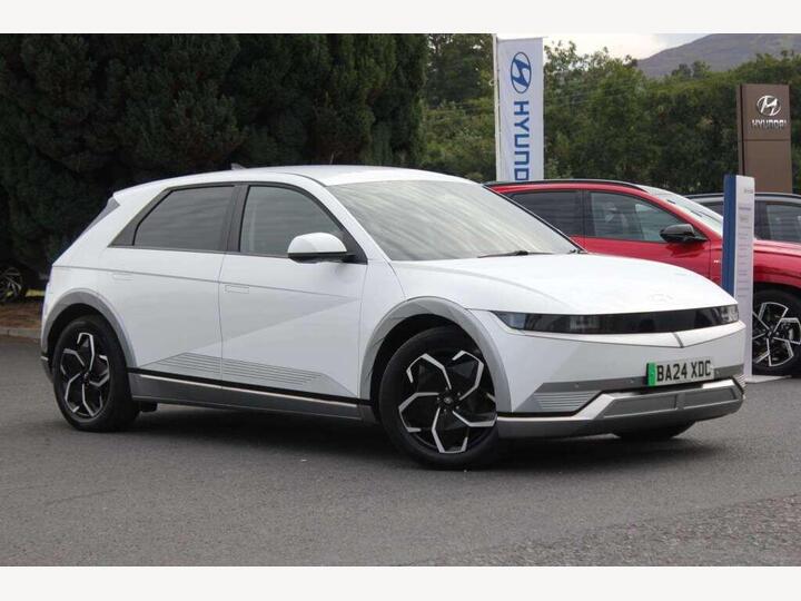 Hyundai IONIQ 5 77kWh Premium Auto 5dr Hyundai IONIQ 5 77kWh Premium Auto 5dr