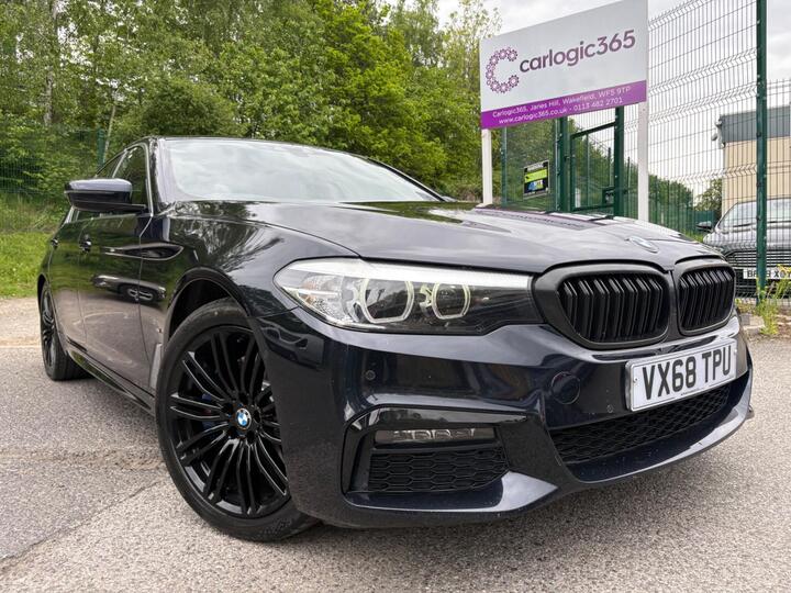 BMW 5 Series 2.0 530e 9.2kWh M Sport Auto Euro 6 (s/s) 4dr
