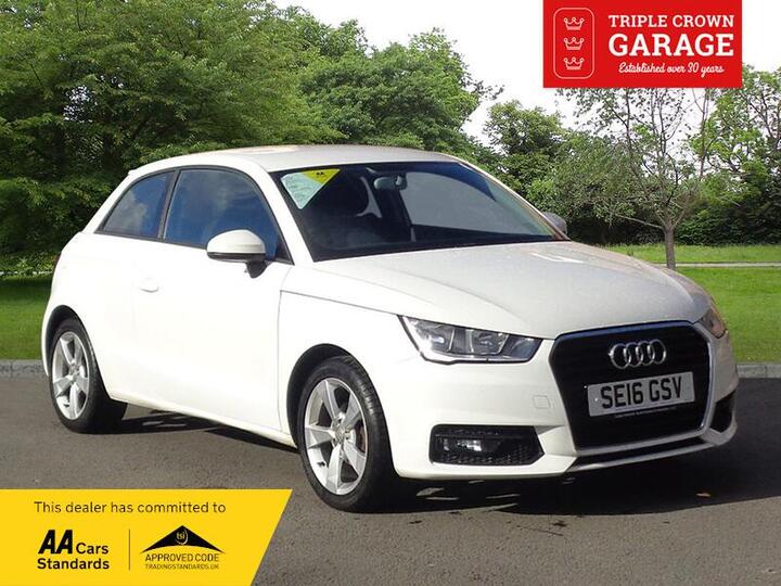 Audi A1 1.0 TFSI Sport Euro 6 (s/s) 3dr