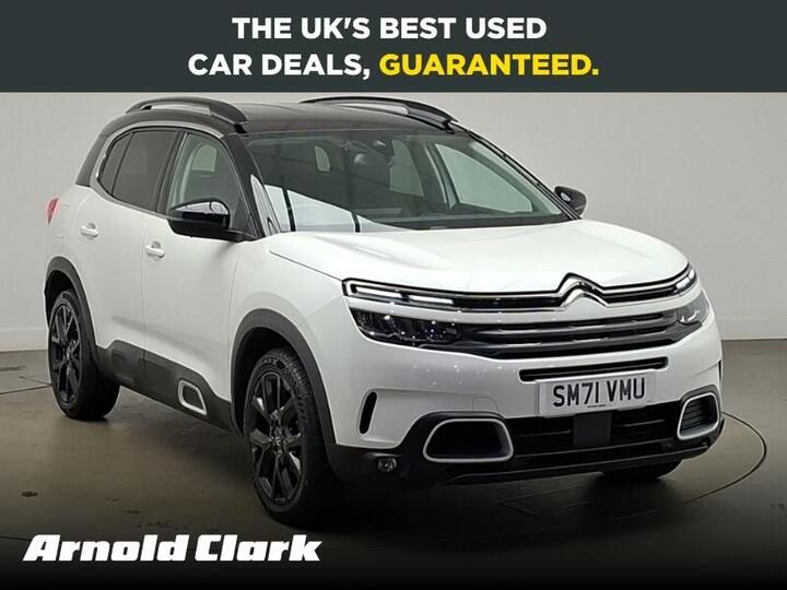 Citroen C5 Aircross 1.2 PureTech Shine Plus EAT8 Euro 6 (s/s) 5dr